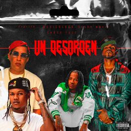 Album cover of Un Desorden