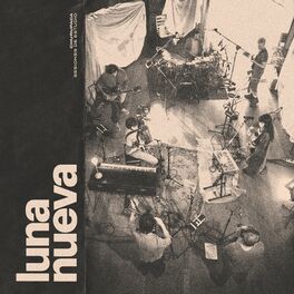 Album cover of Luna Nueva - Sesiones de Estudio (En Vivo)