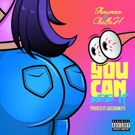 Album cover of You Can See It (feat. Shawnna)