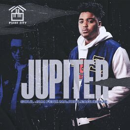 Album cover of Jupiter (feat. Major League Djz)