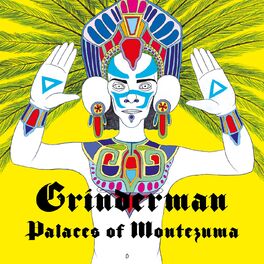 Album cover of Palaces Of Montezuma