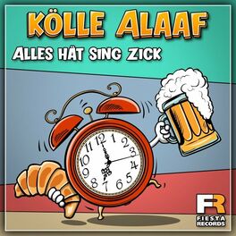 Album cover of Kölle Alaaf Alles hät sing zick