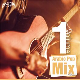 Album cover of Arabic Pop Music Mix, Vol. 1
