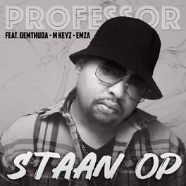 Album cover of Staan Op