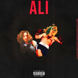 Album cover of Ali