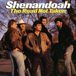 Album cover of The Road Not Taken