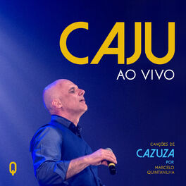 Album cover of Caju Ao Vivo
