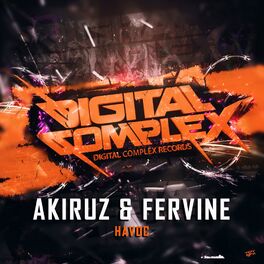 Album cover of Havoc