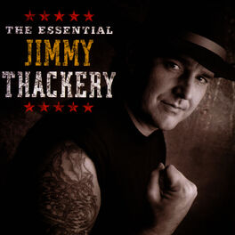 Album cover of The Essential Jimmy Thackery