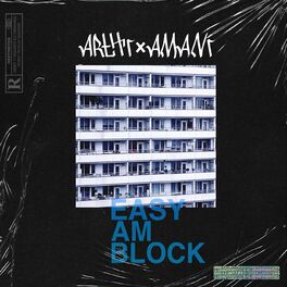 Album cover of Easy am Block