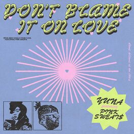 Album cover of Don't Blame It On Love