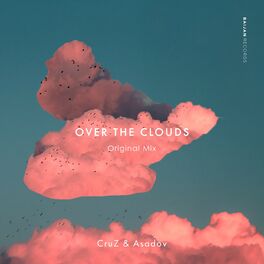 Album cover of Over the Clouds