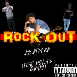 Album cover of Rock Out (feat. Dola & Gbaby)
