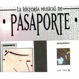 Album cover of La Historia Musical (Un día X)
