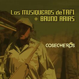 Album cover of Cosecheros