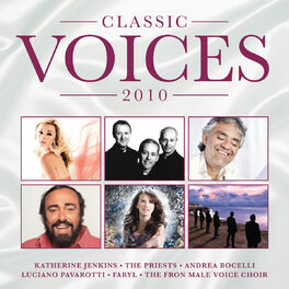 Album cover of Classic Voices 2010