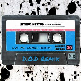 Album cover of Cut Me Loose (D.O.D Remix)
