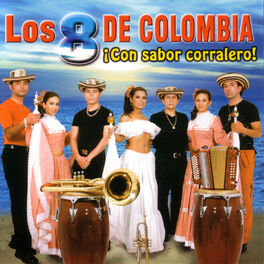 Album cover of Con Sabor Corralero