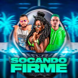 Album cover of Socando Firme
