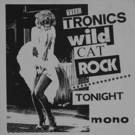 Album cover of Wild Cat Rock / Tonight