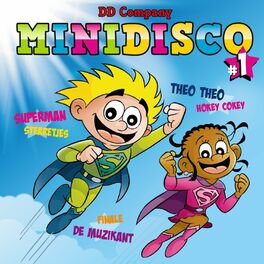 Album cover of Minidisco 1