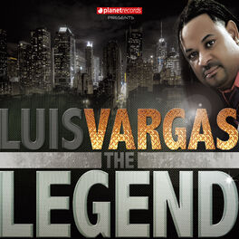 Album cover of The Legend