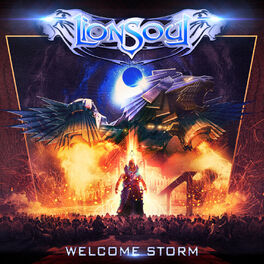 Album cover of Welcome Storm