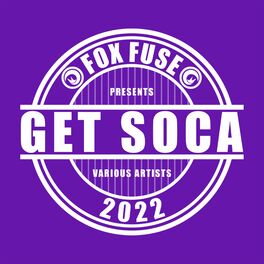 Album cover of Get Soca 2022