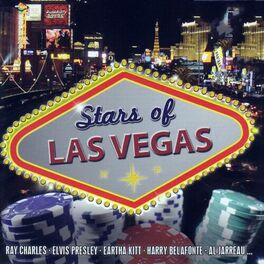 Album cover of Stars of Las Vegas