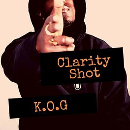 Album cover of Clarity Shot