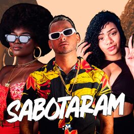 Album cover of Sabotaram