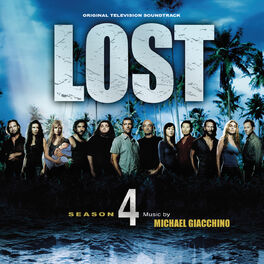 Album cover of Lost: Season 4 (Original Television Soundtrack)