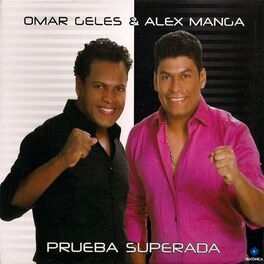 Album cover of Prueba Superada