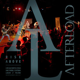 Album cover of Rise Above (Live)