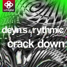 Album cover of Crack Down