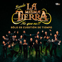 Album cover of Solo Es Cuestión De Tiempo