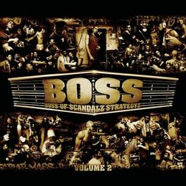 Album cover of Maxi Boss # 1