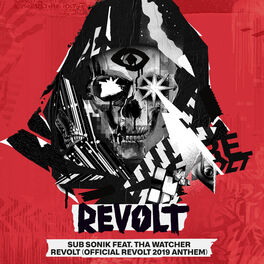 Album cover of REVOLT (Official REVOLT 2019 Anthem)
