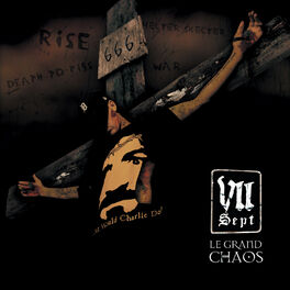 Album cover of Le Grand Chaos
