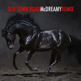 Album cover of Old Town Road