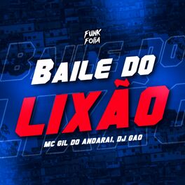 Album cover of Baile do Lixão