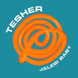 Album cover of Jalebi Baby