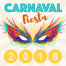 Album cover of Carnaval Fiesta 2018