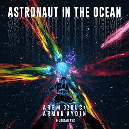 Album cover of Astronaut in the Ocean