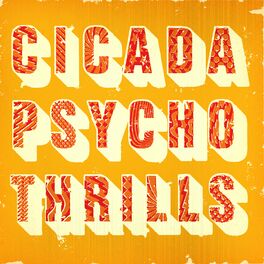 Album cover of Psycho Thrills