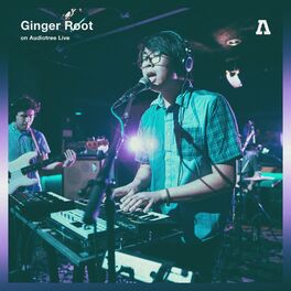 Album cover of Ginger Root on Audiotree Live