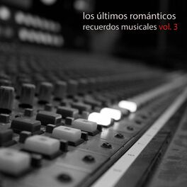 Album cover of Recuerdos Musicales Vol. 3