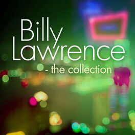 Album cover of Billy Lawrence - The Collection