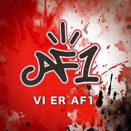 Album cover of Vi Er Af1 (Single)