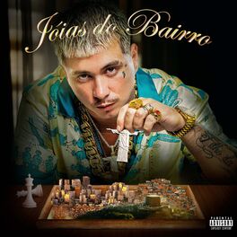 Album cover of Joias do Bairro
